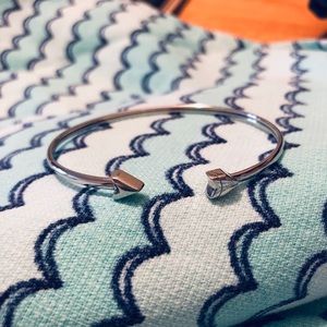 Fossil bangle bracelet